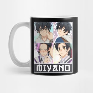 Sasaki And Miyano Mug